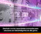 Disco Duro Interno Western Digital Purple 6tb Pc / Dvr / Nvr Púrpura