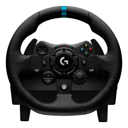Volante Y Pedales G923 Para Xbox Series X|s /  Xbox One / Pc Negro