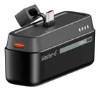 Cargador Portatil Power Bank Master-g 5.000mah Tipo-c Pocket Negro