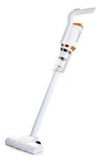 Aspiradora Inalámbrica Multifuncional De Mano En Vertical Blanco