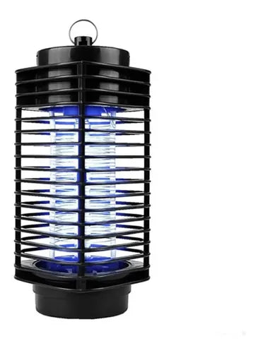 Pack X2 Farol Mata Mosquitos Con Luz Uv Mata Mosca Farol