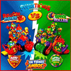 Superthings Balloon Boxer Guardians Of Kazoom Coleccionables