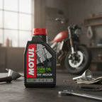 Motul Fork Oil Expert Medium 10w 1l Aceite Horquilla Motul