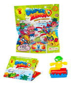 Pack Superzings Superbot+onepack+twopack+superslider Serie 3