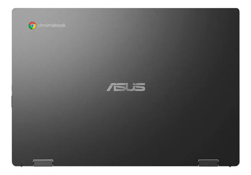 Notebook Asus Chromebook Cm14 Mtk520 Fhd 14in Ram 8gb 64gb Gris
