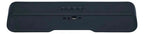 Parlante Portatil Gamer Master-g Bluetooth 5.0 Funcion Tws Negro