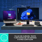 Mouse Wireless Logitech Mx Master 3s Grafito