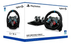 Pack Volante + Palanca Logitech G29 Ps5 Ps4 Ps3 Pc Negro