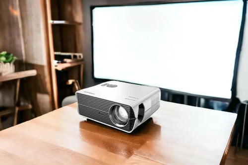 Proyector Led Philco 3115n Full Hd 3500 Lumenes Hdmi / Usb Blanco