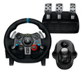 Pack Volante + Palanca Logitech G29 Ps5 Ps4 Ps3 Pc Negro