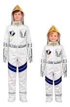 Disfraz Traje Astronauta Cuentos Infantiles Dia Del Libro Blanco