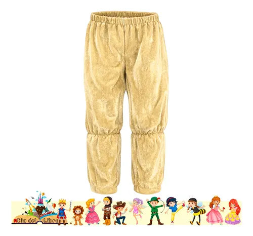 Trajes Disfraces Cuentos Infantiles Dia Del Libro Halloween Gato Con Botas 5-6