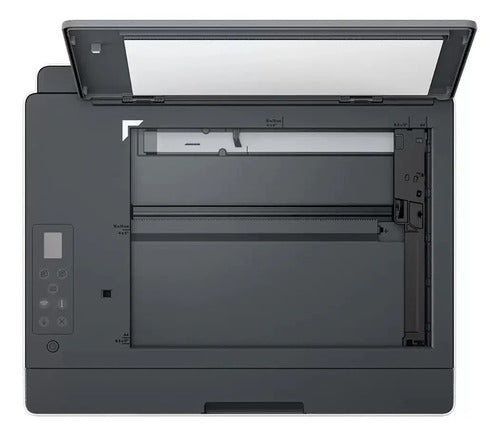 Impresora Hp Multifuncional Smart Tank 580 Wifi Bluetooth Blanco