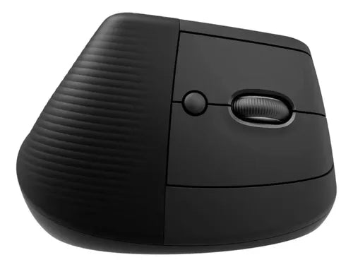 Mouse Vertical Logitech Lift Bluetooth Ergonomico Openbox Grafito