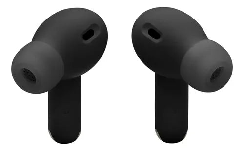 Audifonos Inalambricos Jbl Wave Beam 2 Tws Bateria 40h Ip54 Negro