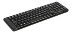 Kit Teclado Y Mouse Inalambrico Logitech Mk220 Usb Español Negro