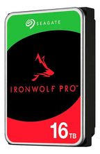 Disco Duro Interno Seagate Ironwolf Pro 16tb 3.5 In Sata 3