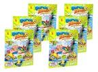 Pack 5 Sobres Twopack Superzings Coleccionables Serie 3