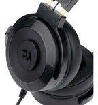 Audifonos Gamer Headset Redragon Lamia2 H320 7.1 Rgb Soporte Black