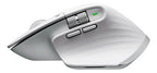 Mouse Inalambrico Logitech Mx Master 3s Usb + Bluetooth 8k Gris Pálido