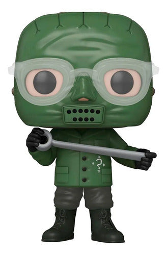 Figura Funko Pop Movies The Batman -the Riddler #1192