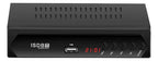 Sintonizador Tv Digital Deco Hdtv Full Hd Isdb-t Hdmi Y Rca