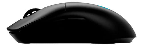 Mouse Gamer Logitech Pro 2 Inalámbrico Lightspeed 44.000 Dpi Negro