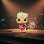Figura Funko Pop Rocks Machine Gun Kelly 255 Coleccionable