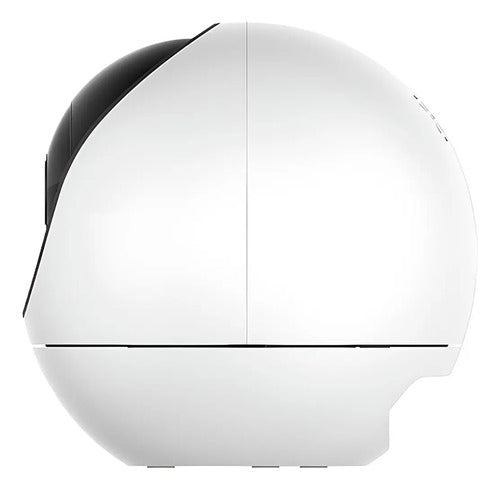 Camara Inalambrica Wifi Ip Ezviz H6 3k Colorvu Interior Blanco