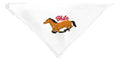 Pañuelo Cueca Competencia Fiestas Patrias Danzas Caballo Blanco Caballo