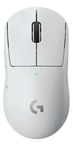 Mouse Gamer Logitech Pro X Superlight 2 Inalambrico 32000dpi Blanco