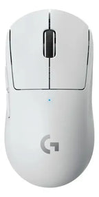 Mouse Gamer Logitech Pro X Superlight 2 Inalambrico 32000dpi Blanco