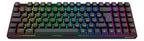 Teclado Mecanico Gamer Redragon Ziggs K669 Rgb Red Compacto Negro Español España