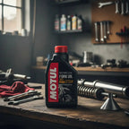 Aceite Motul Fork Oil Factory Line 2.5w 100% Sintético