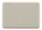 Disco Duro Externo Toshiba Canvio Advance Hdtca40xw3ca 4tb Blanco Usb 3.0