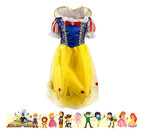 Trajes Disfraces Cuentos Infantiles Dia Del Libro Halloween Blanca Nieves 3-4