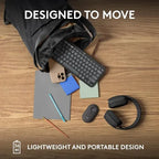 Logitech Pebble Keys 2 K380s Teclado Bt Multi-device Grafito Idioma Español