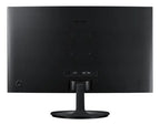 Monitor Samsung Curvo 27 Fhd 75hz 5ms Freesync S27c360eal Negro
