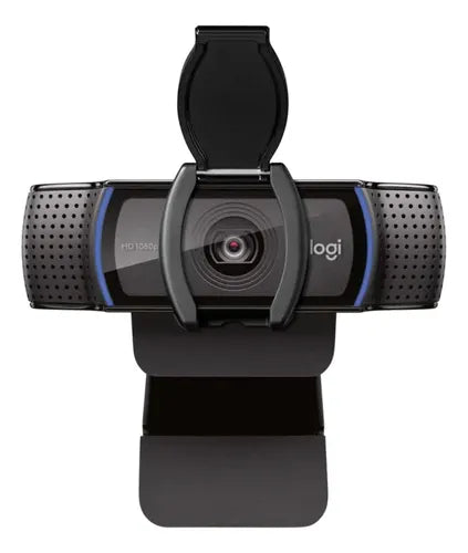 Camara Webcam Logitech C920s Pro Full Hd 1080p Rightlight 2 Negro