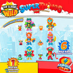 Superthings Wild 1 Kid Tentaclash +1 Superthings +1 Accessor