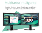 Monitor Aoc Con Pantalla De 21.5  60hz Y Resolución Full Hd Negro