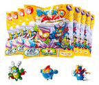 10 Sobres Onepack Superzings Serie 4 Original Coleccionables
