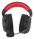 Audifonos Gamer Inalambricos Redragon Zeus Pro H510-pro 53mm Negro