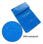 Carpa Lona Cobertor Multiuso Funda Impermeable 3x4 Metros