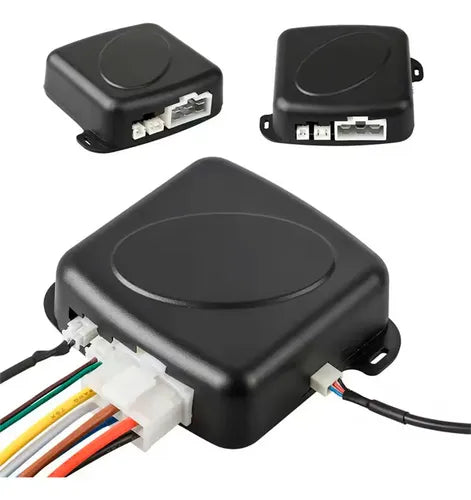 Botón De Encendido Arranque Para Autos Start Stop Keyless