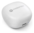 Audifonos Inalambricos Motorola Moto Buds 105 Bluetooth Tws Blanco