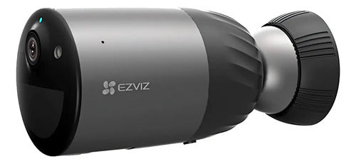 Camara Ip Ezviz Bc1c Elife 2mp Colorvu Exterior 32gb Emmc Negro