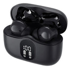 Audifonos Inalambricos Master-g Buds30 Tws Bluetooth V5.3 Negro