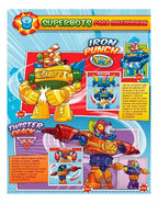 Superzings Serie 3 Original 1 Superbot Figura Coleccionables