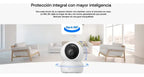 Camara Wifi Ezviz H6c 2k+ Seguimiento Inteligente Interior Blanco